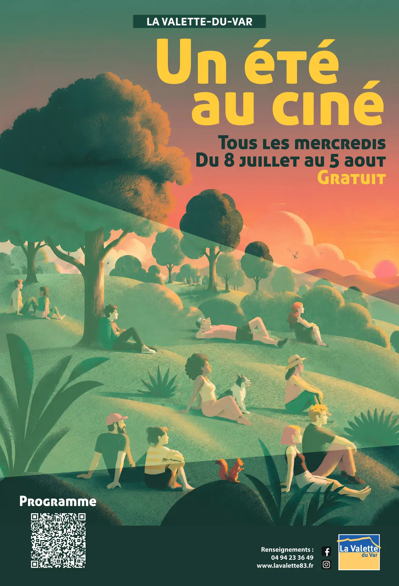 Un été au ciné -"Minecraft"