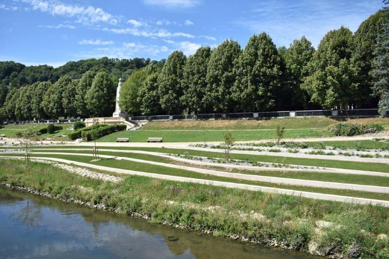 Visite guidée de la ville basse