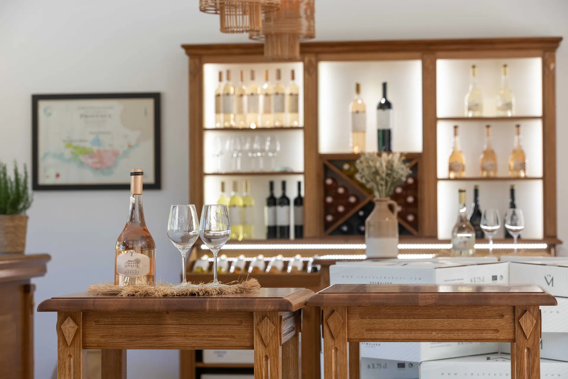 Dégustation à l'aveugle chez Skywalker vineyards | Vignobles en Scène
