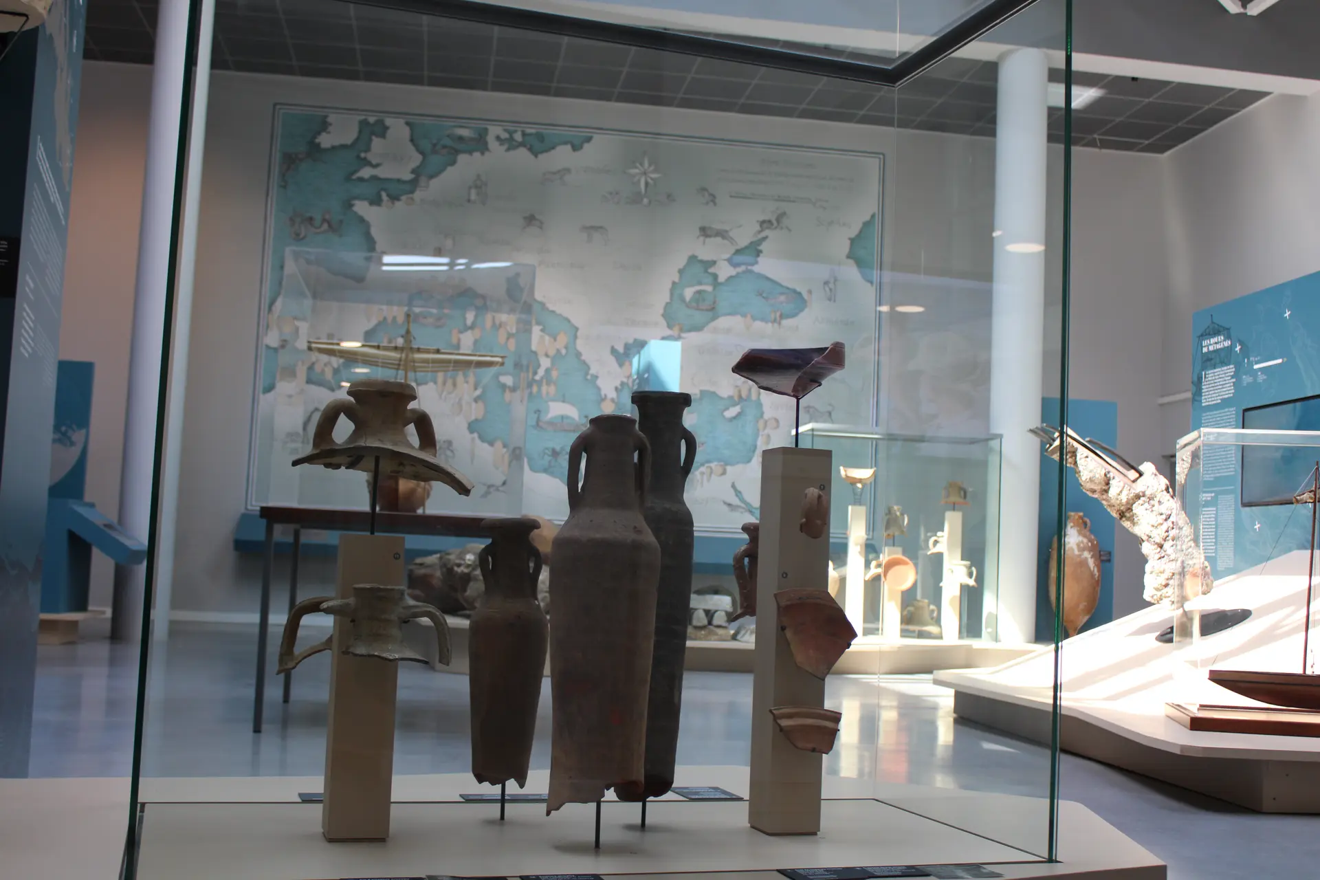 Programme des animations d’été au Musée des Saintes