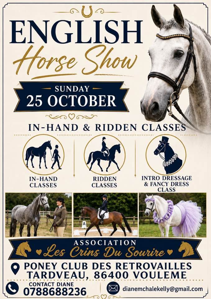 English Hose Show