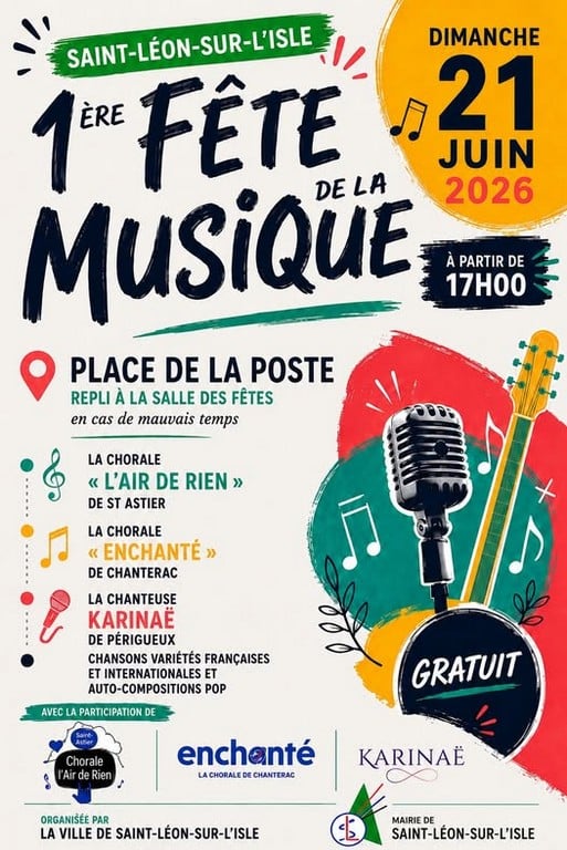 Fête de la Musique