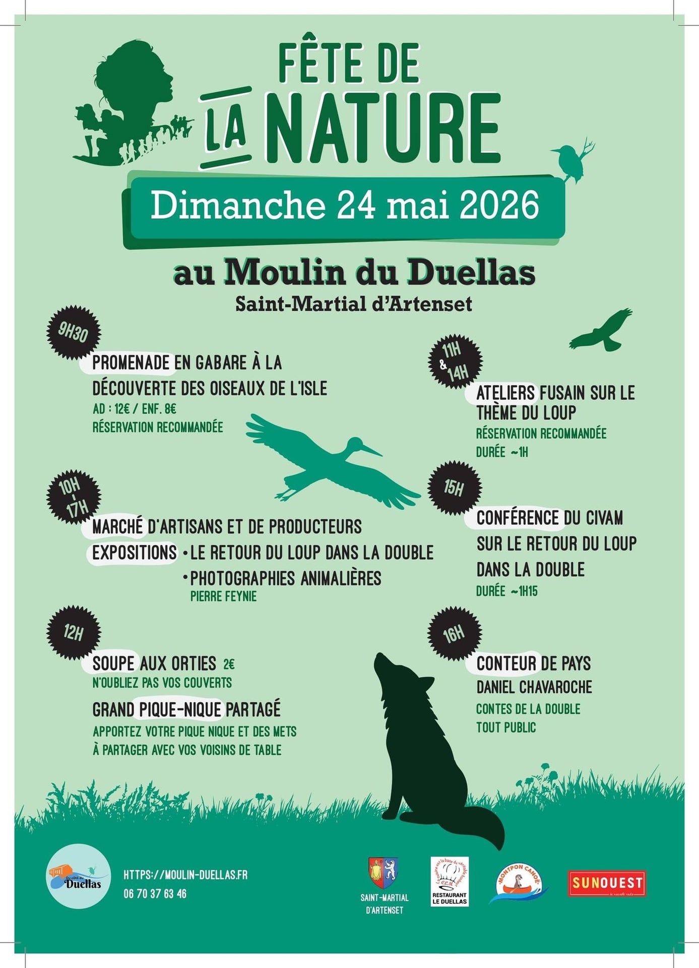 Fête de la nature