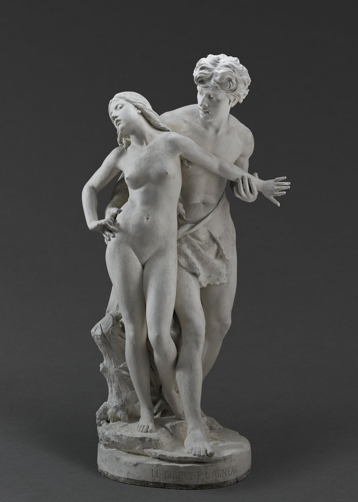 Conférence - Vie d'artiste : Eugène Aizelin (1821-1904)