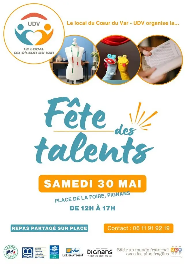 Fête des talents