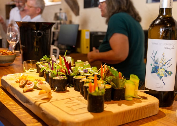 4ème saison des apéros légers, gourmands et inattendus !