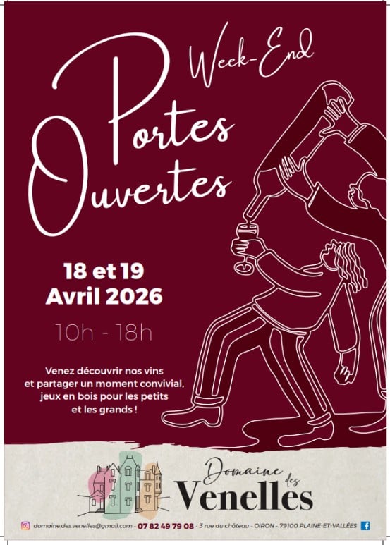 Portes ouvertes au Domaine des Venelles