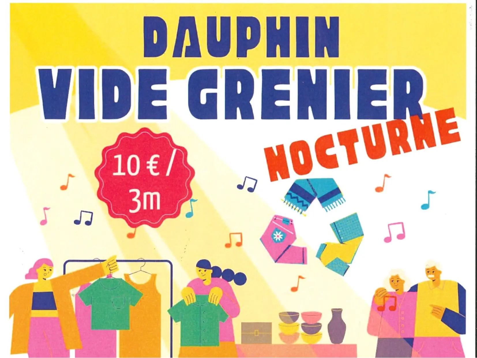 vide  grenier