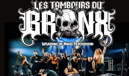 Les Tambours du Bronx