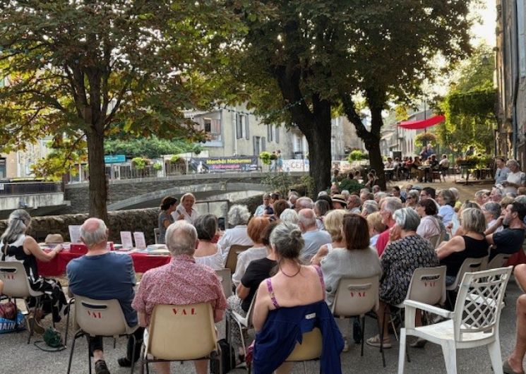 Festival les Chemins de Tolérance – Les Lumières en Cévennes 12ème édition