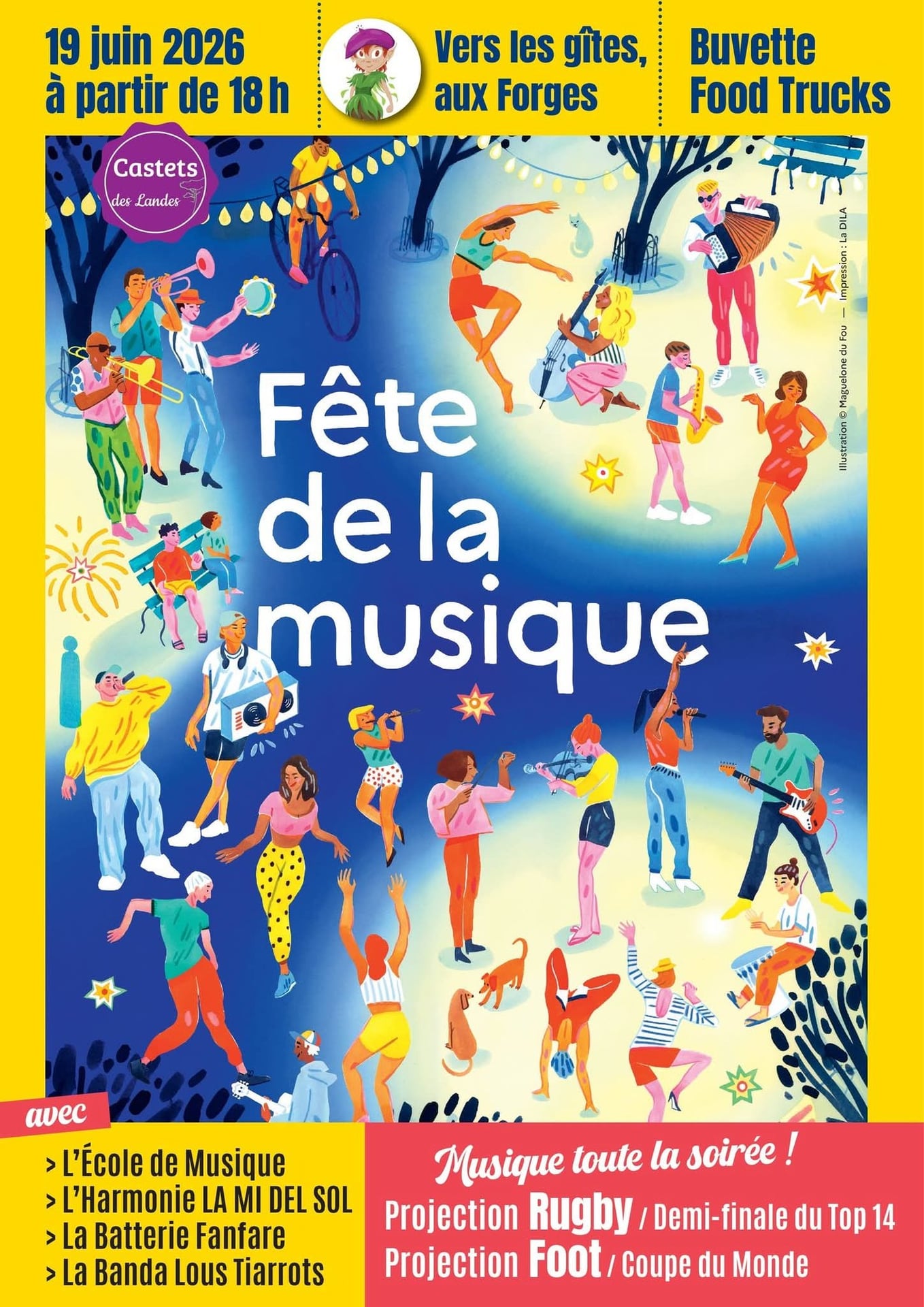 Fête de la musique