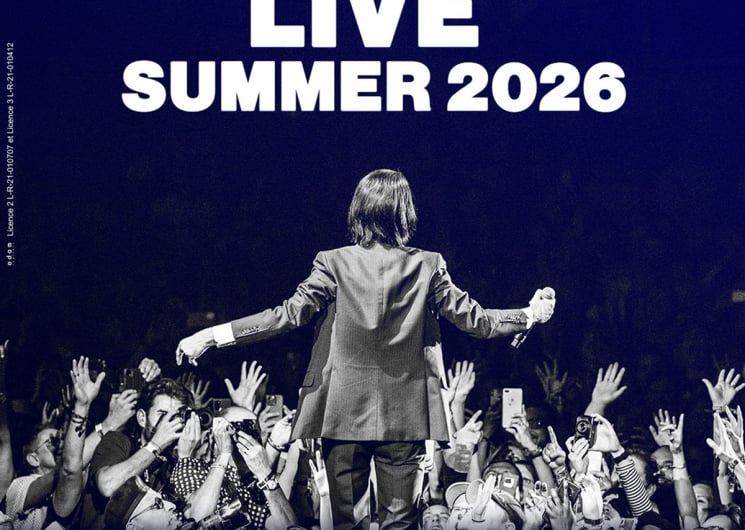 Concert Nick Cave & The Bad Seeds – Festival de Nîmes