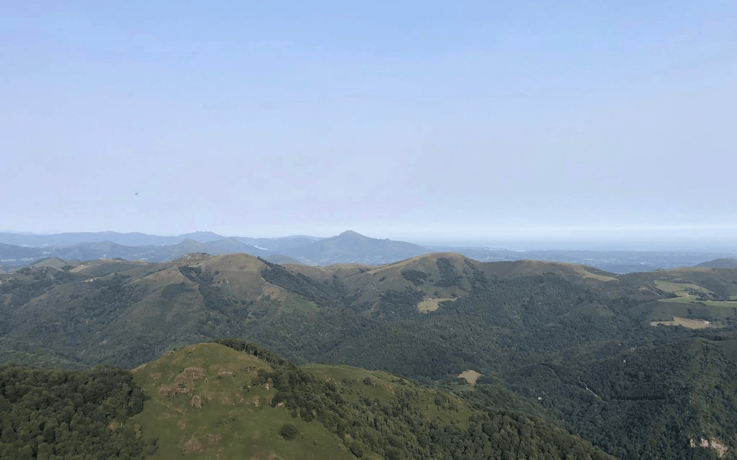 Course à pied "Tour de la Soule"