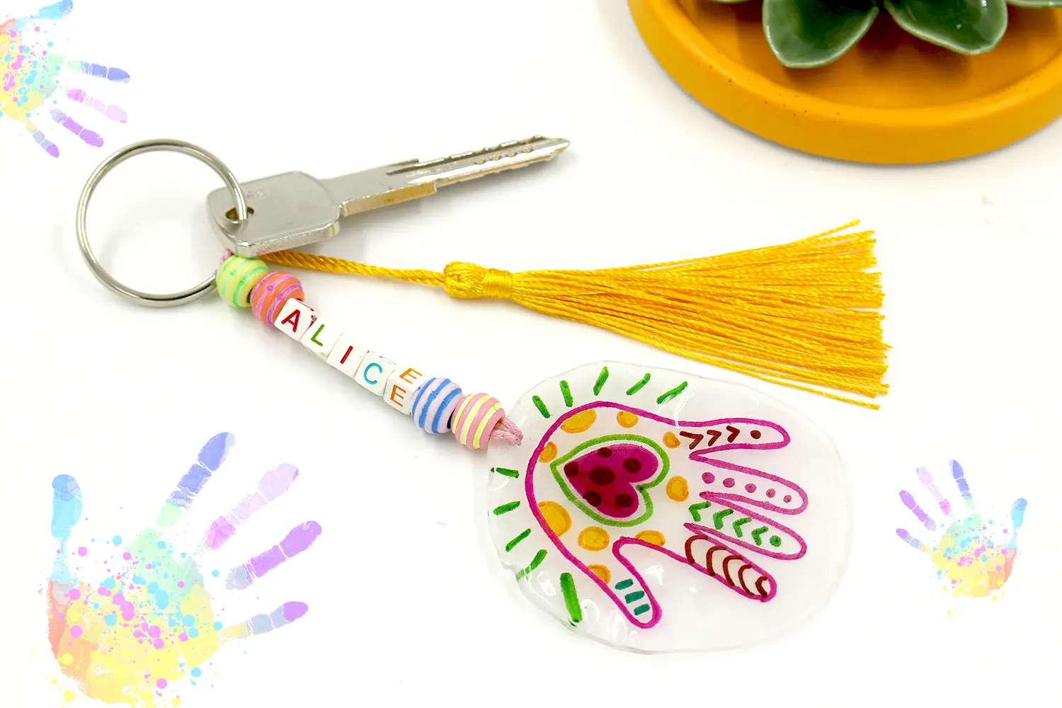 Ateliers porte-clefs et découverte du Musée de la Clef et de la Serrure