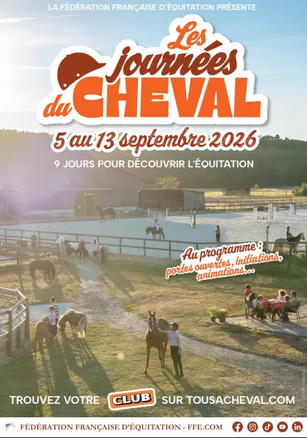 Portes ouvertes du Centre Equestre de la Renarde | Journées du cheval