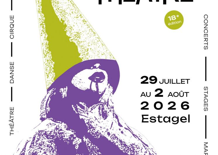 18ÈME FESTIVAL JOURS DU THÉÂTRE