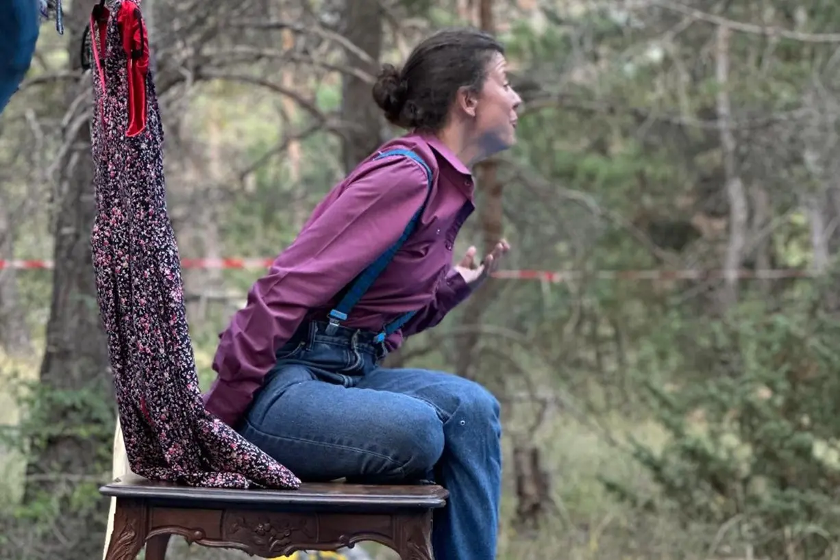 Je, d'un accident ou d'amour | Spectacle de théâtre