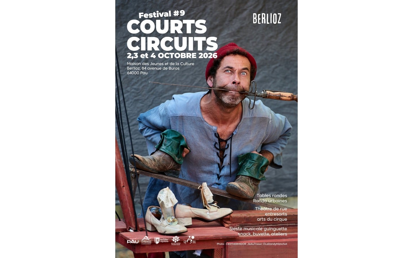 Festival Courts Circuits #9