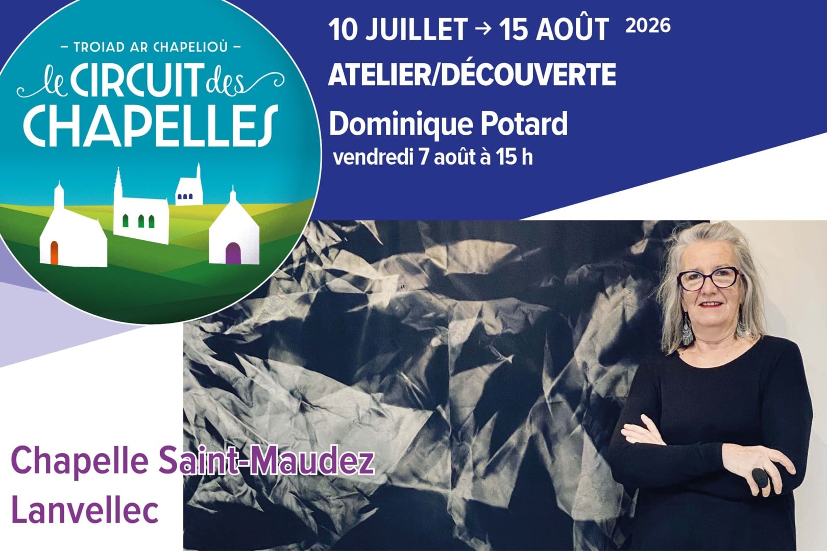 Atelier | Découverte – Circuit des chapelles