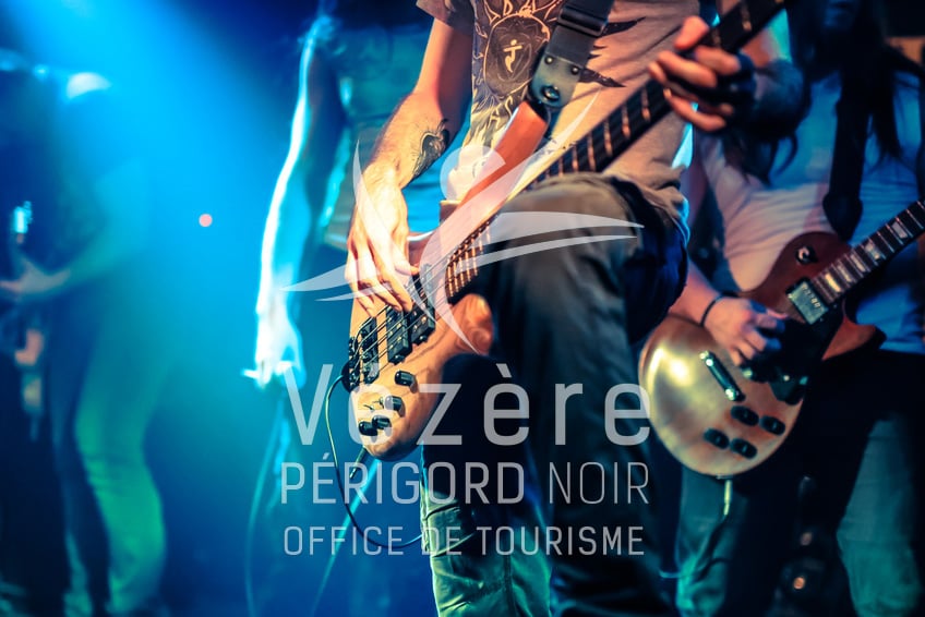 Concert au Bistrot Gourmand