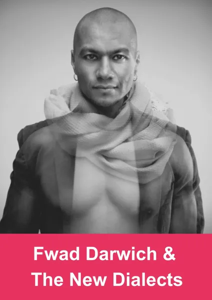 Fwad Darwich & The New Dialects - Concert Millau en Jazz