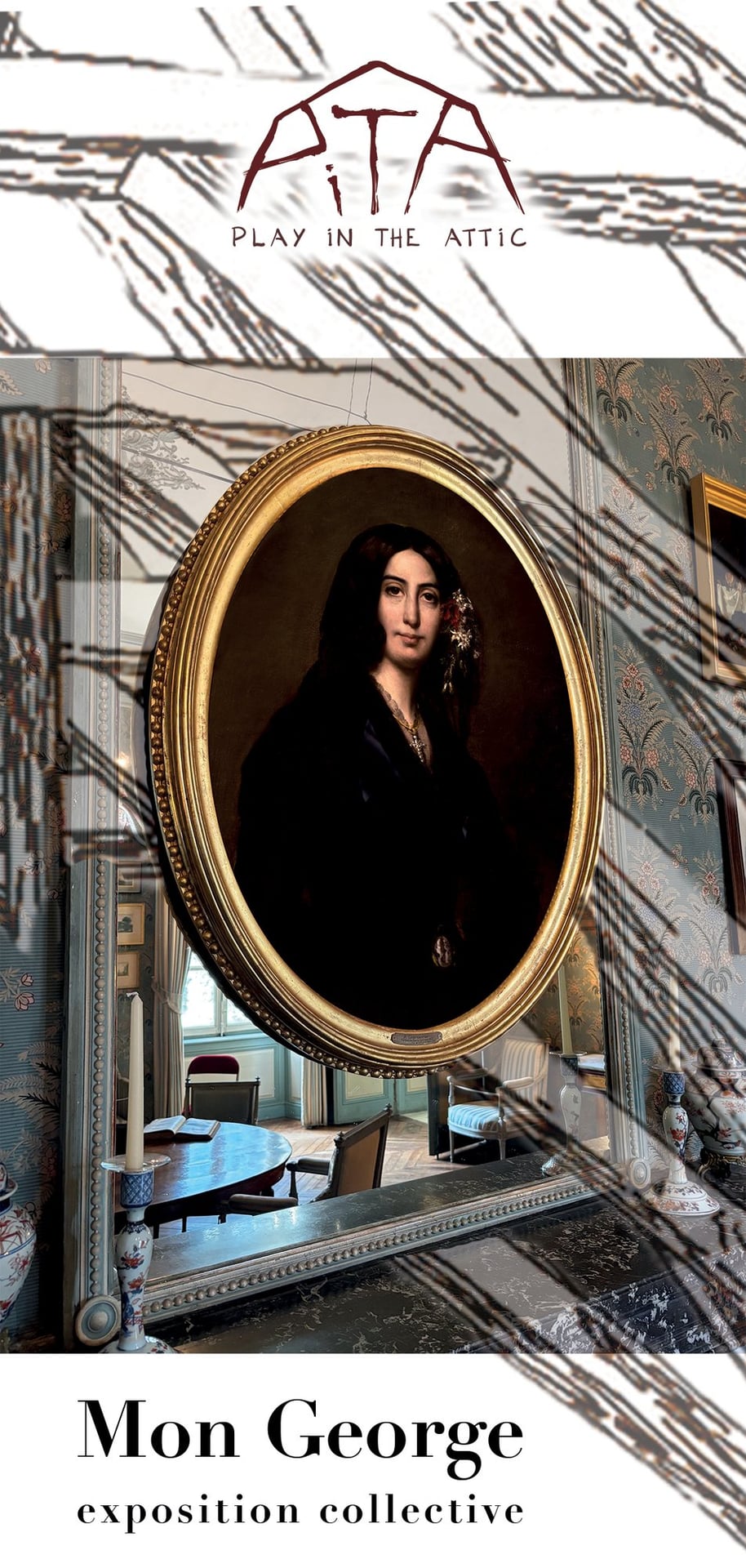 Conférence «Nohant, une maison en partages artistiques»