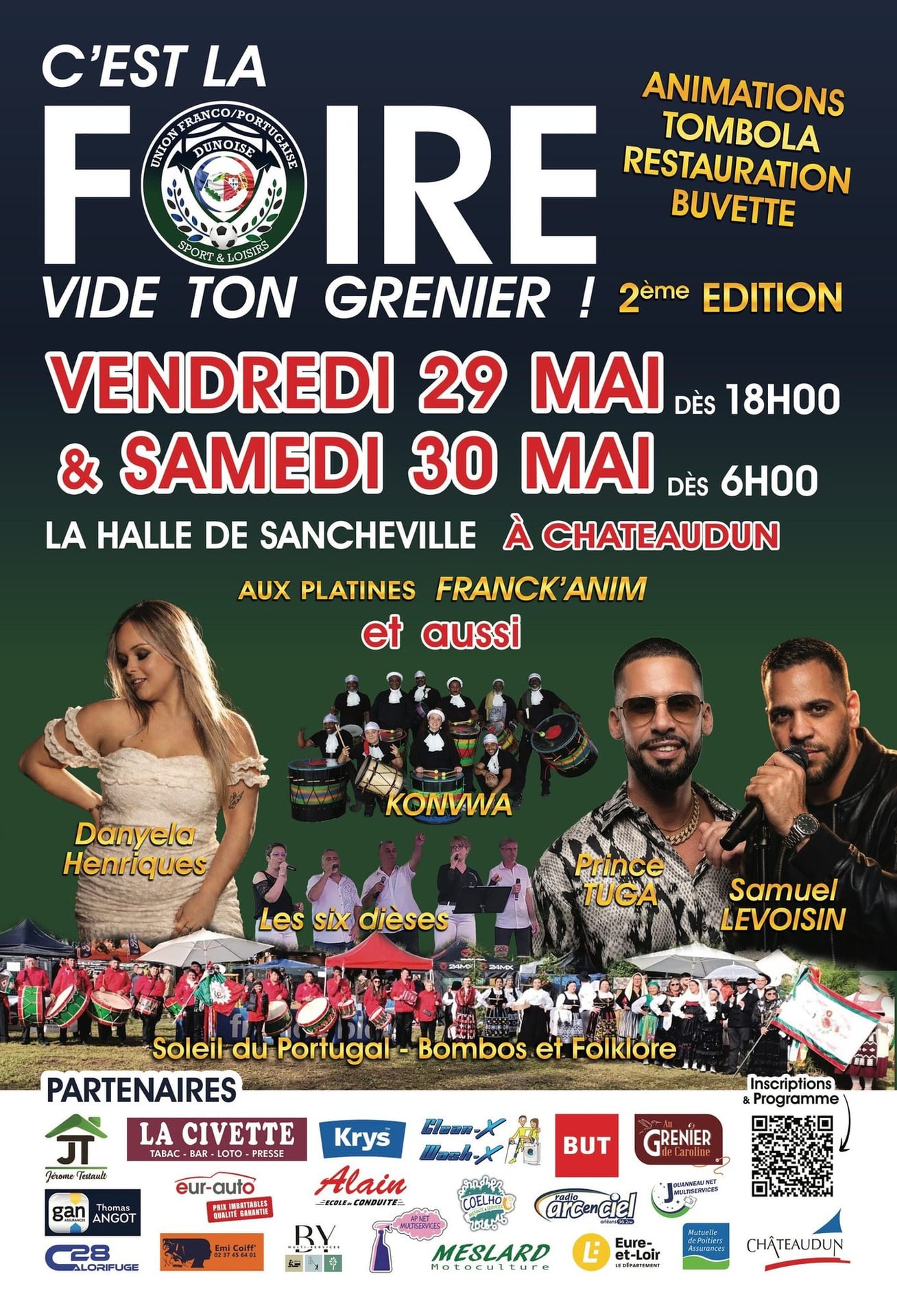 C'est la Foire, vide-ton grenier !
