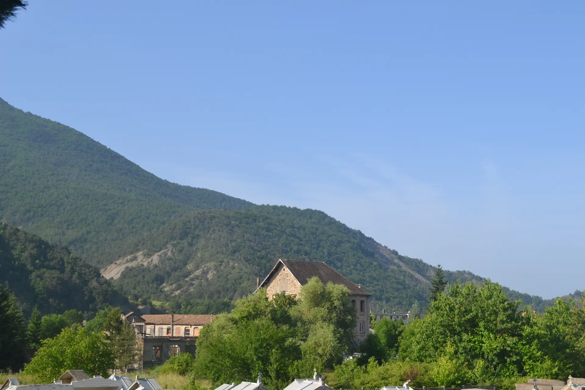 Conférence "Du moulin communal à l'usine Lachambre, histoire d'un site industriel veynois" par Gérard Godrie et André Ombre