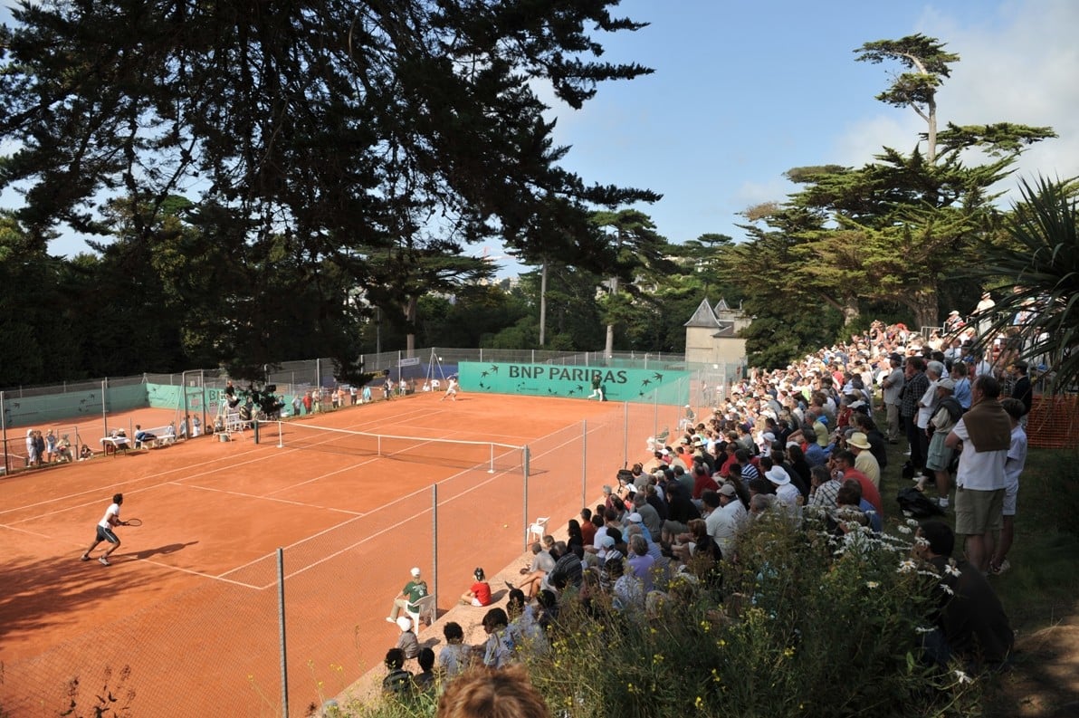 Tournoi international de tennis – CNGT