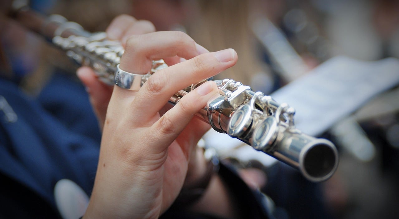 Concert de l'école Musique en Boischaut-Marche