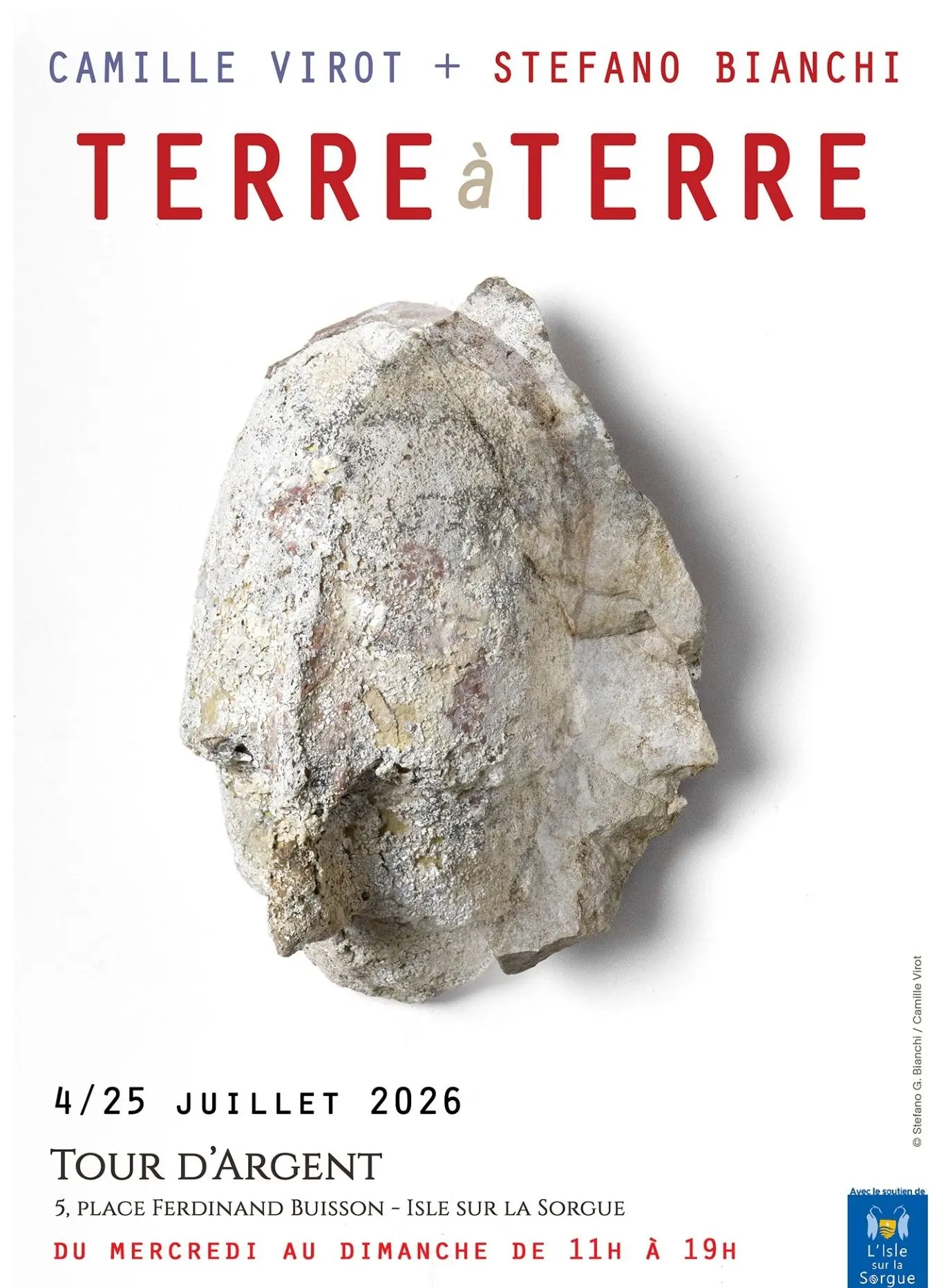 Terre à Terre - Stefano Bianchi / Camille Virot