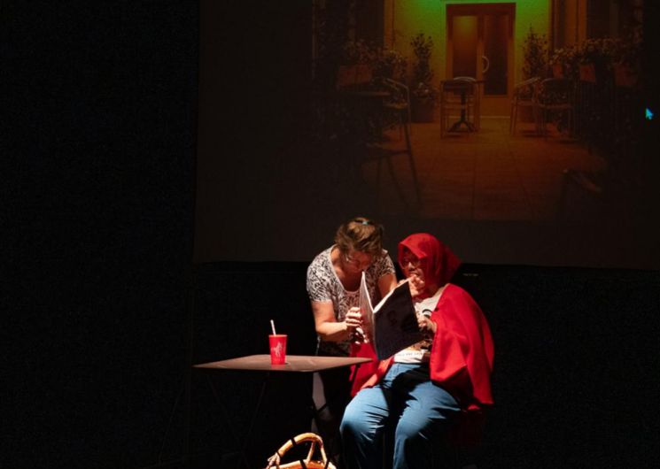 « Tous au Théâtre » à Vaour