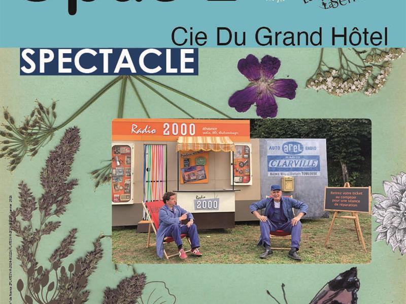 Spectacle - Radio 2000 - Opus 2