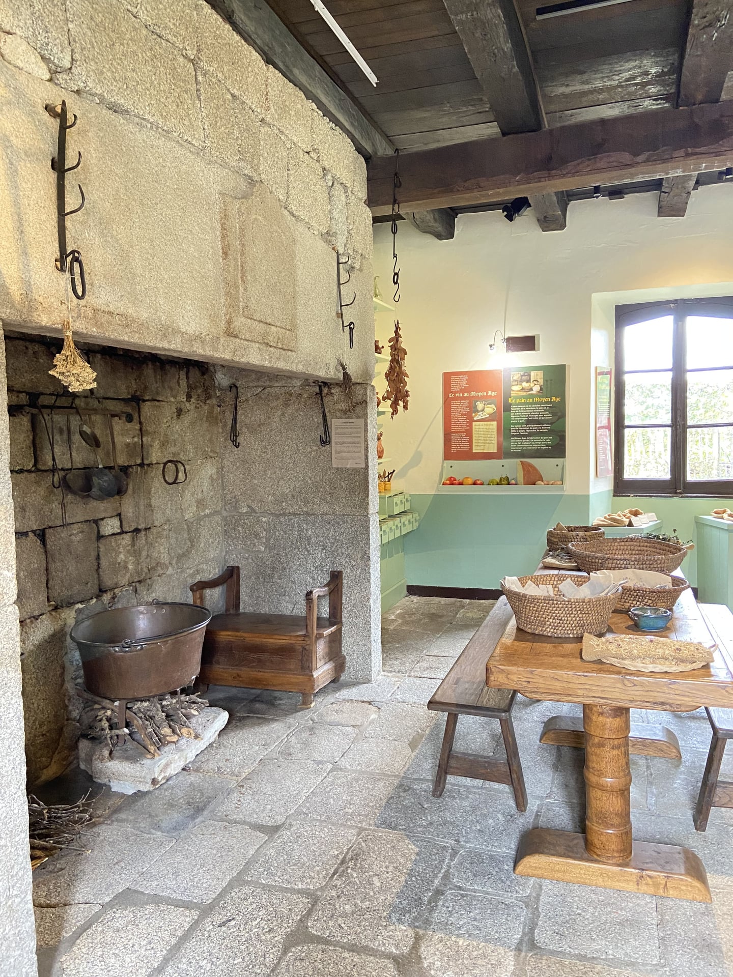 Visite libre du CDMA