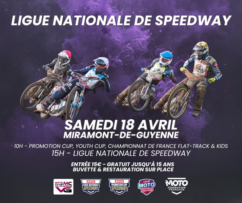 Ligue Nationale de Speedway