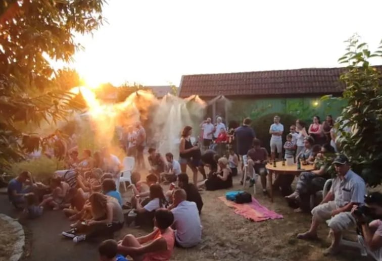 Concerts d'été de la Ruchidée - Solaz
