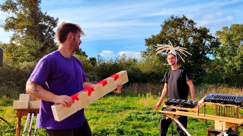 Festival Renc’Arts : Tobôggan