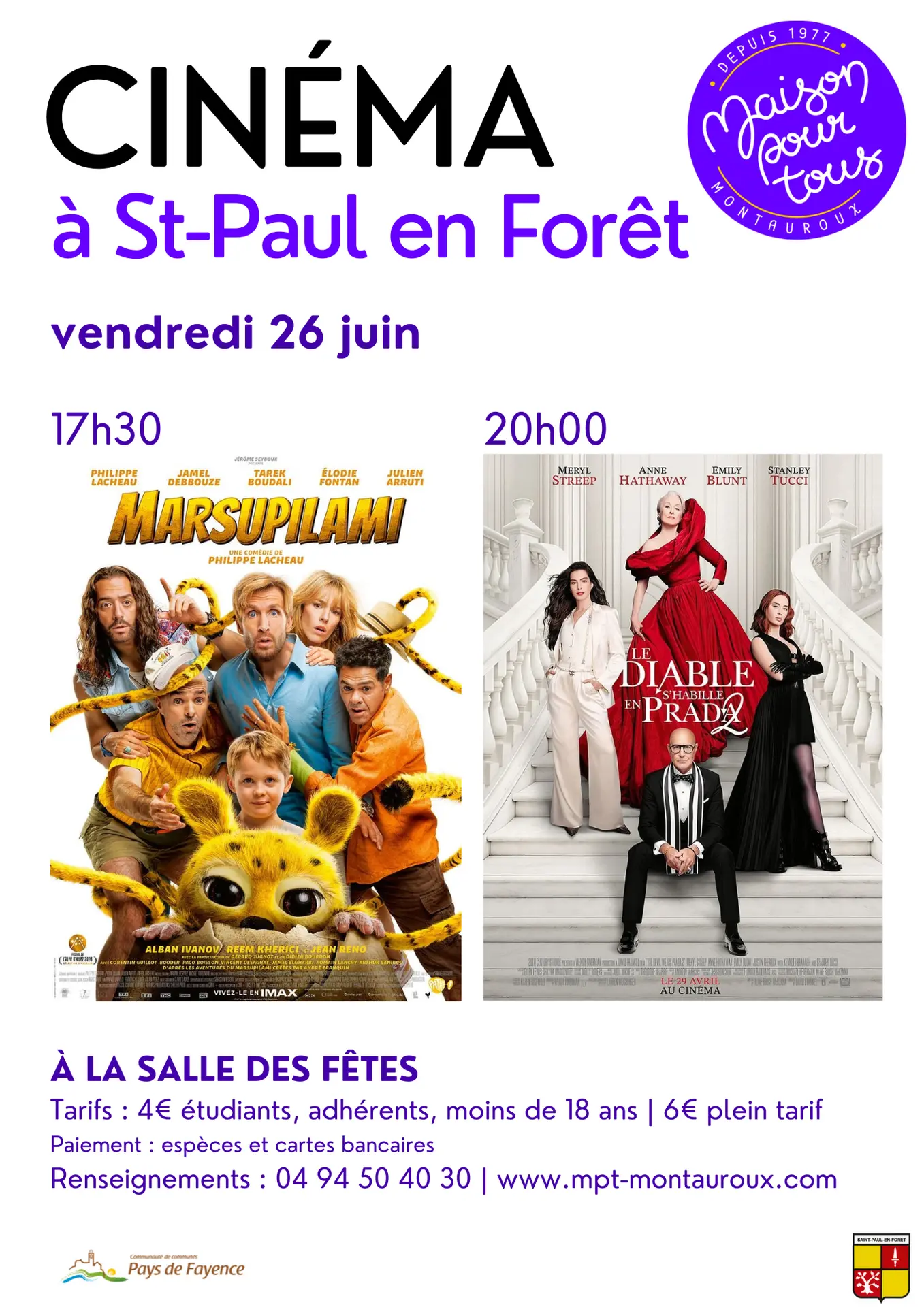 Cinéma