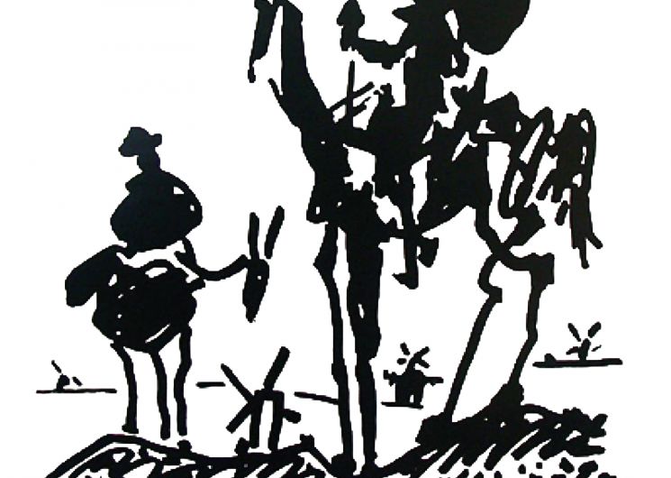 Festival d’Été de l’Illustre Théâtre : Don Quichotte, Lecture Musicale