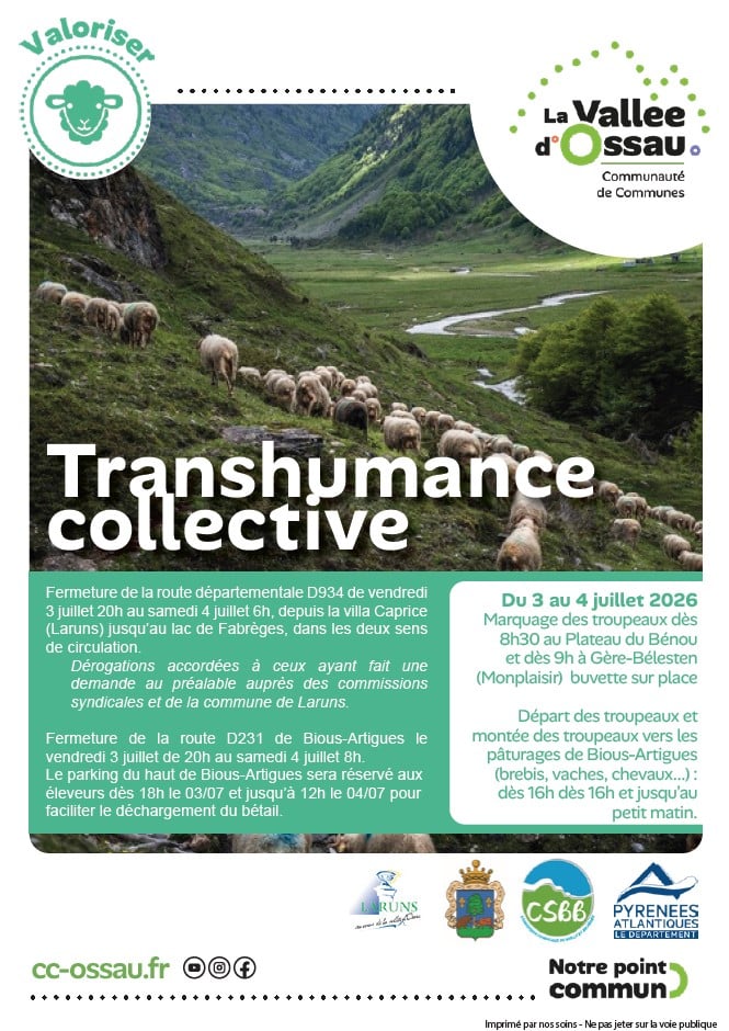 Transhumance collective