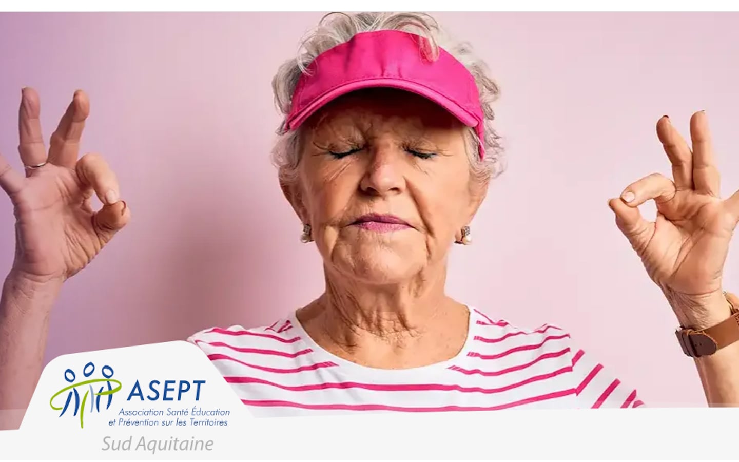Ateliers "Cap bien-être" de l'ASEPT