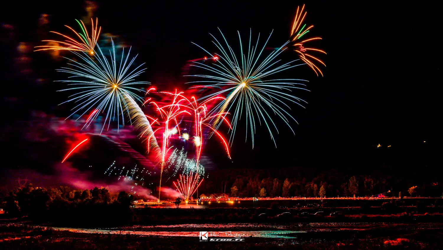 Le Plan d'eau en Fête