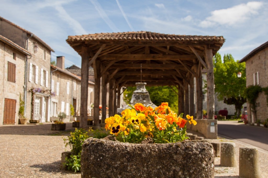 Exposition : Mortemart hier et aujourd'hui
