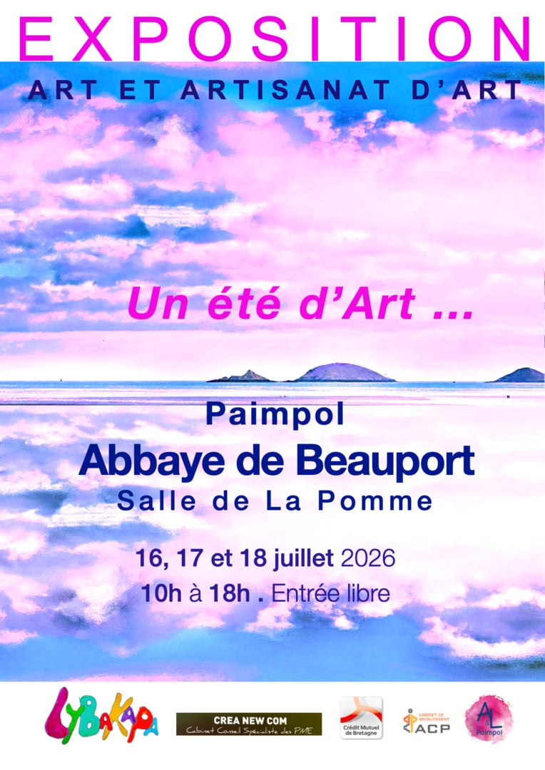 Un été d’Art….
