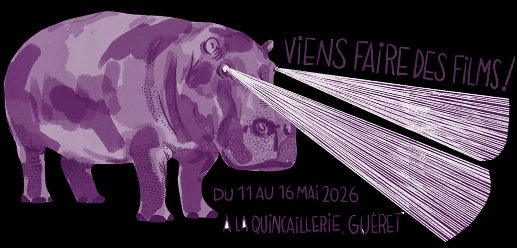 Kinoxydable : une semaine de création vidéo collective