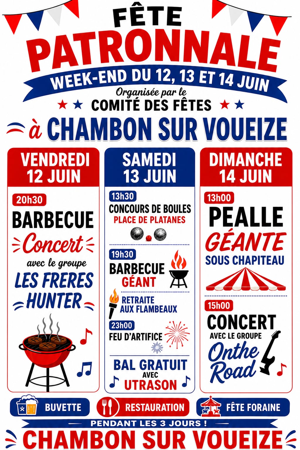 Fête patronale