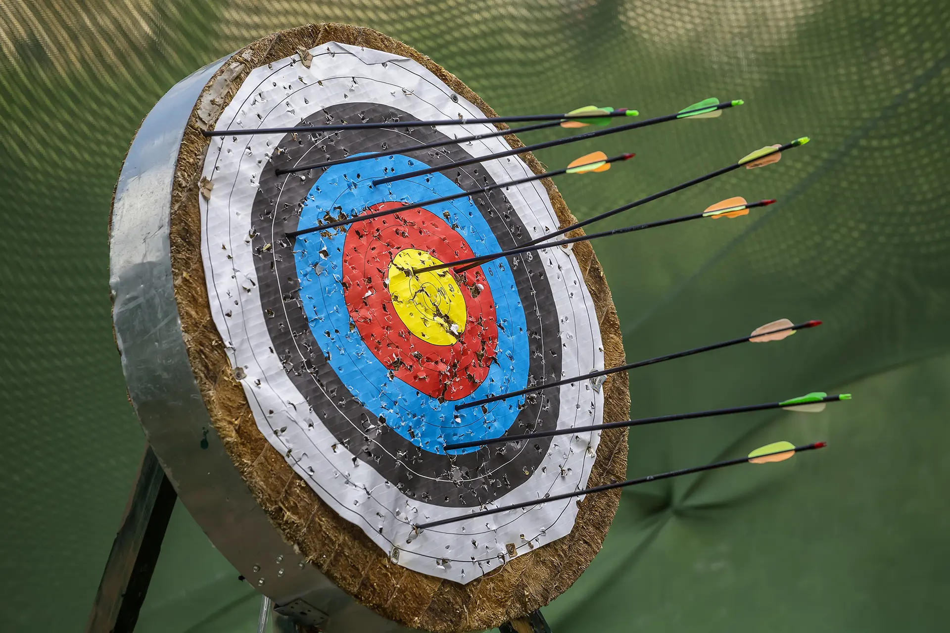 Tir à l'arc