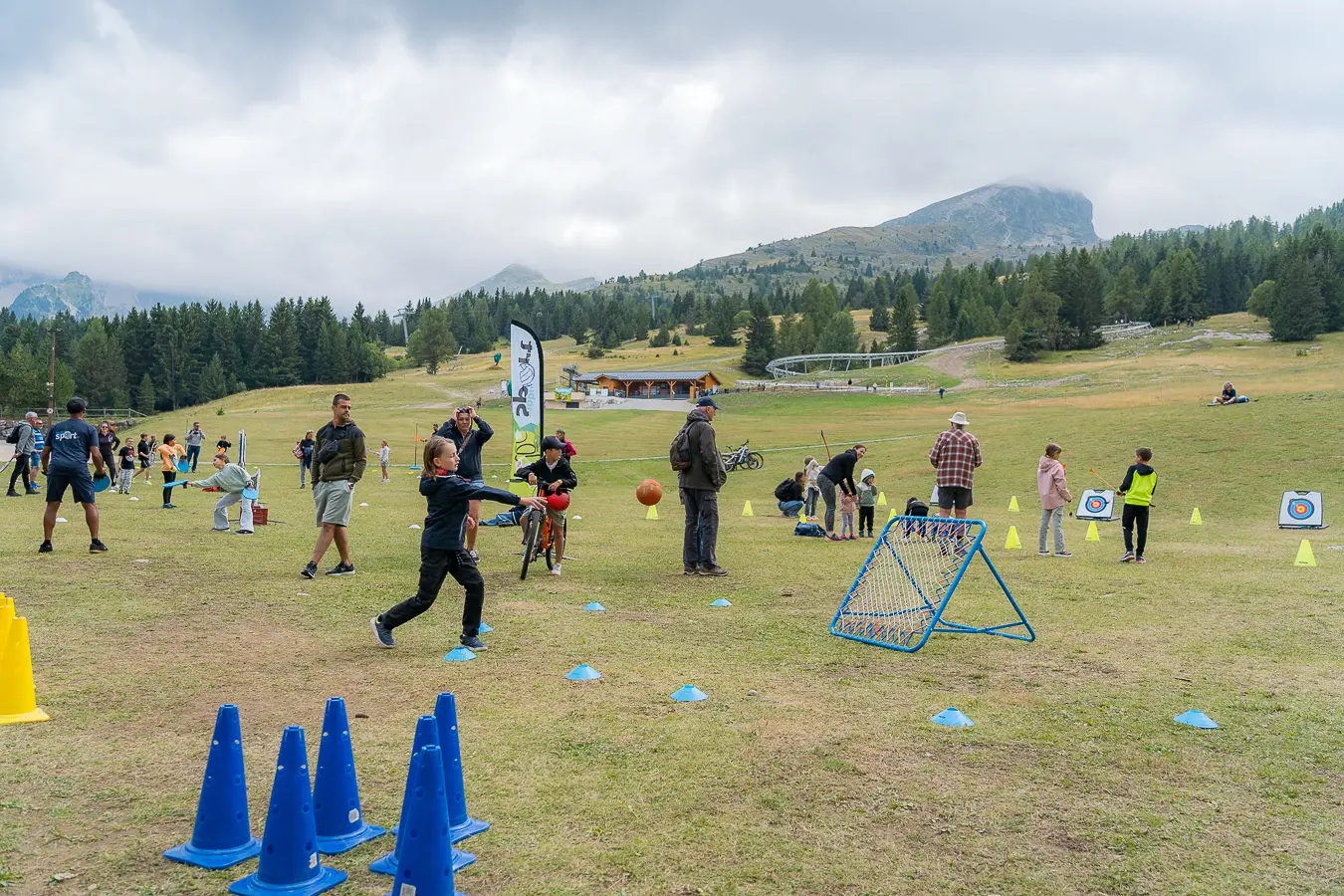 Mobil'Sport - Caravane des sports