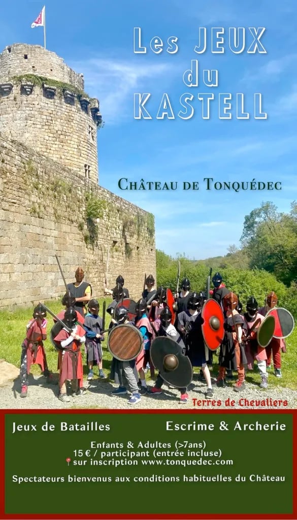 Les jeux du Kastell