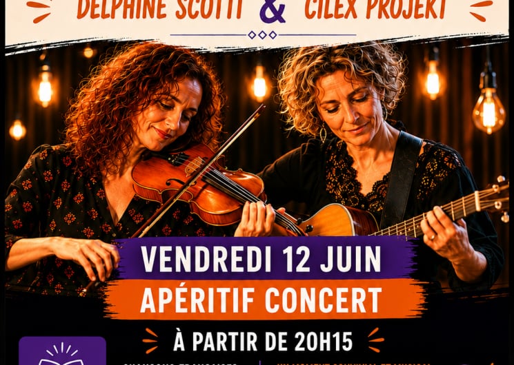 Concert : Duo féminin